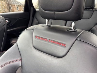 2022 Jeep Cherokee Trailhawk