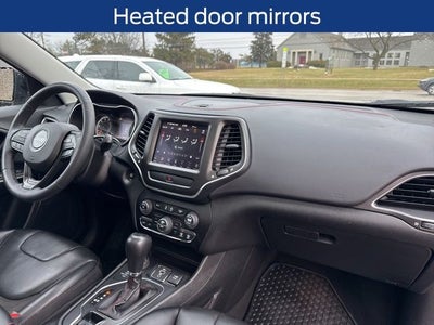 2022 Jeep Cherokee Trailhawk