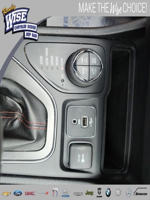 2021 Jeep Cherokee Trailhawk