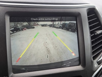 2021 Jeep Cherokee Trailhawk