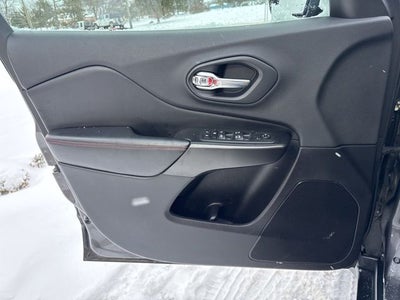 2020 Jeep Cherokee Trailhawk