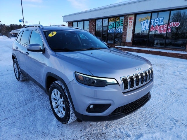 2019 Jeep Cherokee North