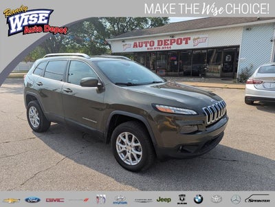 2014 Jeep Cherokee Latitude