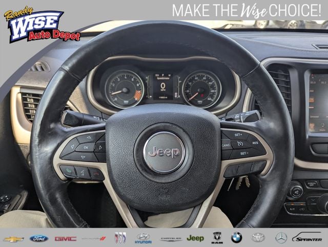 2014 Jeep Cherokee Latitude
