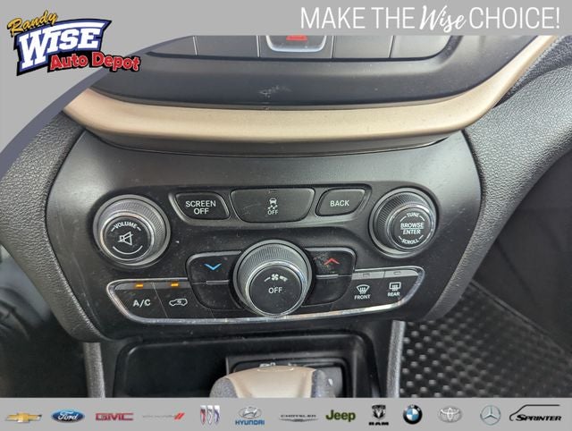 2014 Jeep Cherokee Latitude