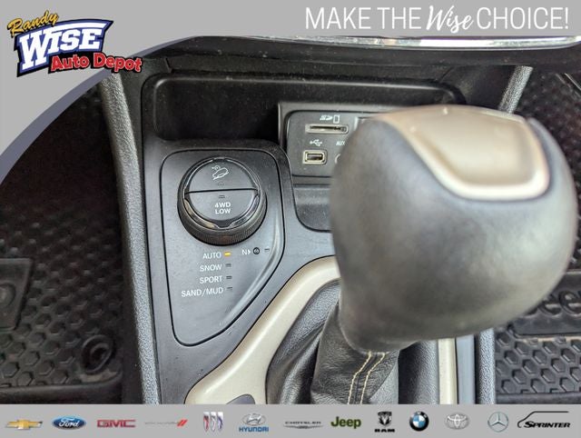 2014 Jeep Cherokee Latitude