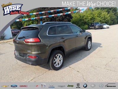 2014 Jeep Cherokee Latitude