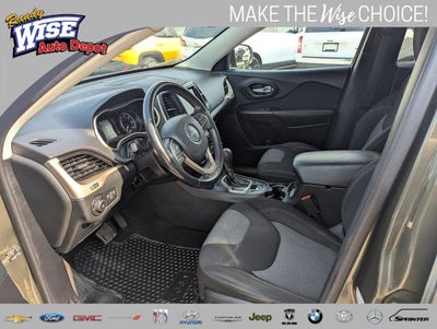 2014 Jeep Cherokee Latitude