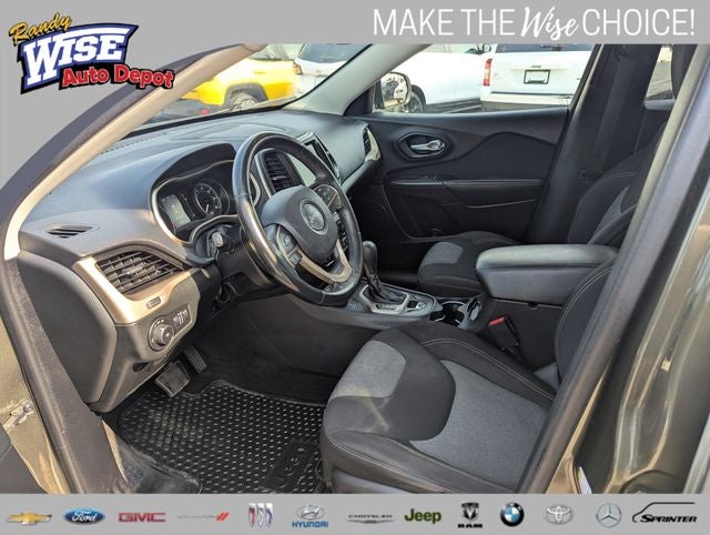 2014 Jeep Cherokee Latitude