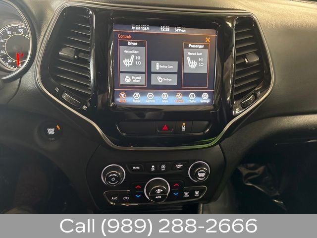 2022 Jeep Cherokee Limited