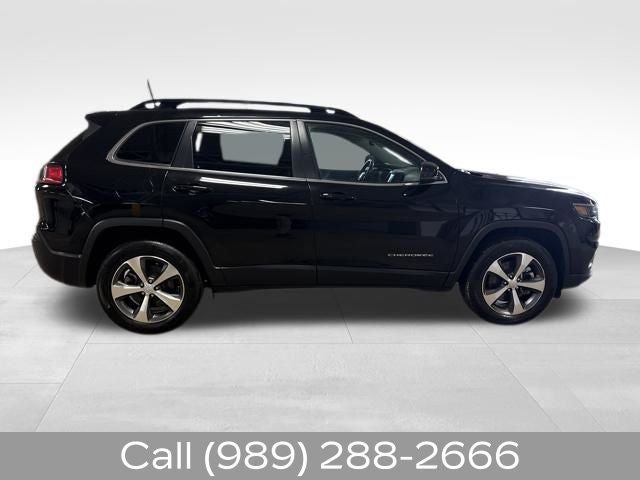 2022 Jeep Cherokee Limited