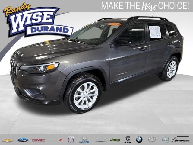 2022 Jeep Cherokee Latitude Lux