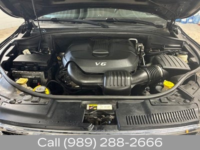 2014 Dodge Durango SXT