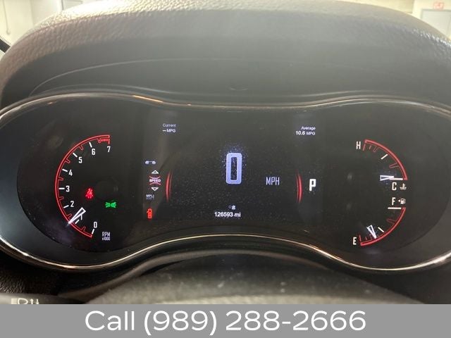 2014 Dodge Durango SXT