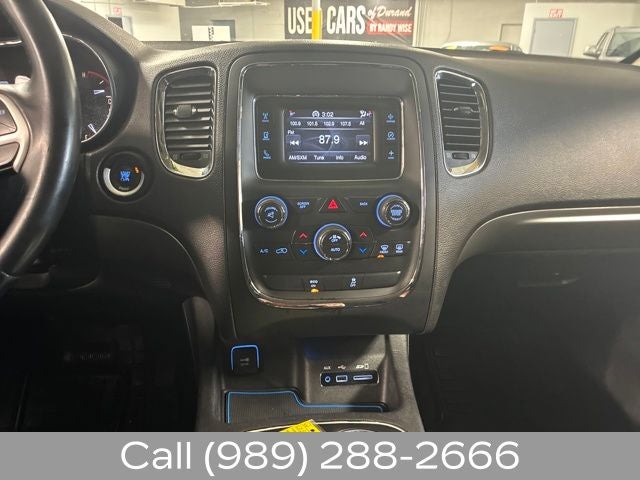 2014 Dodge Durango SXT