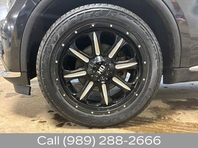 2014 Dodge Durango SXT