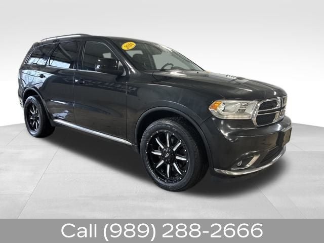 2014 Dodge Durango SXT