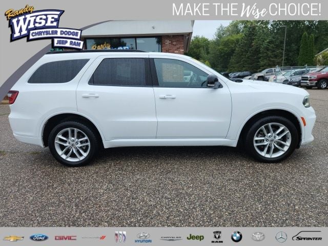 2024 Dodge Durango GT Plus