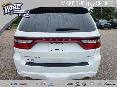 2024 Dodge Durango GT Plus