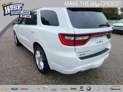 2024 Dodge Durango GT Plus