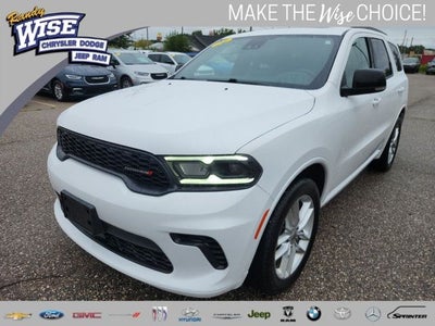 2024 Dodge Durango GT Plus