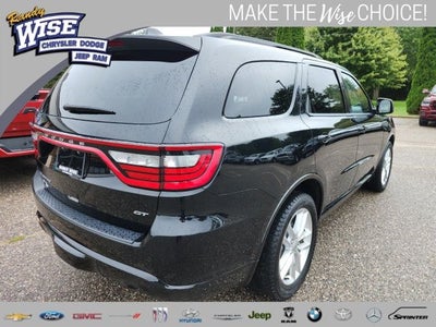 2024 Dodge Durango GT Plus
