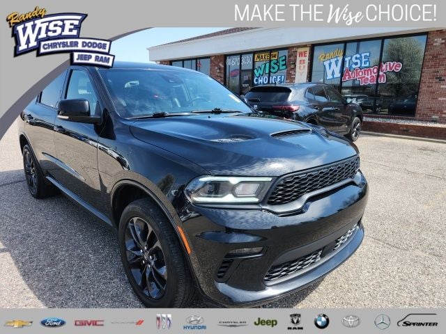 2021 Dodge Durango GT AWD's photo
