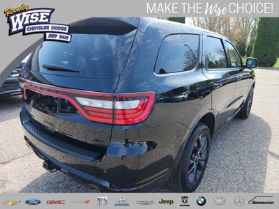 2021 Dodge Durango GT Plus