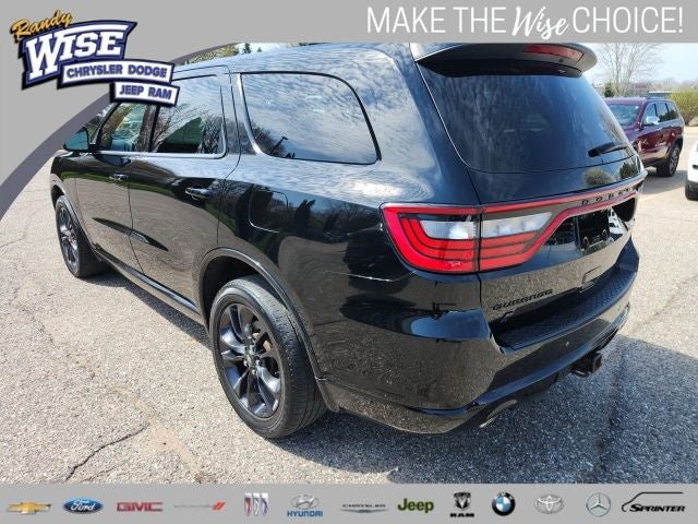 2021 Dodge Durango GT Plus