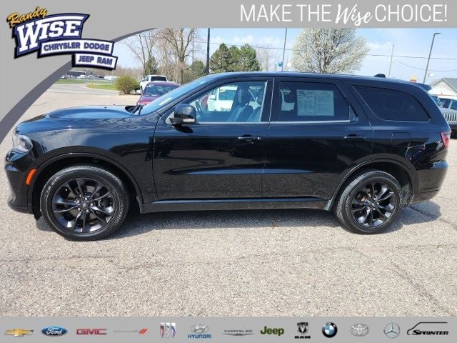 2021 Dodge Durango GT Plus