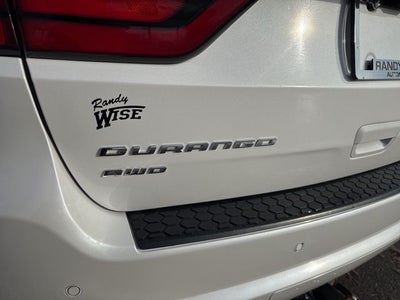 2017 Dodge Durango GT