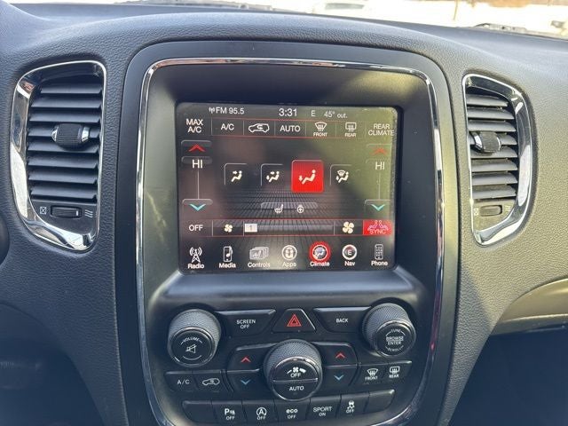 2017 Dodge Durango GT