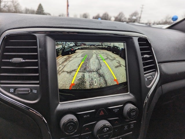 2018 Jeep Grand Cherokee Laredo