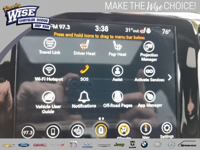 2020 Jeep Grand Cherokee Altitude