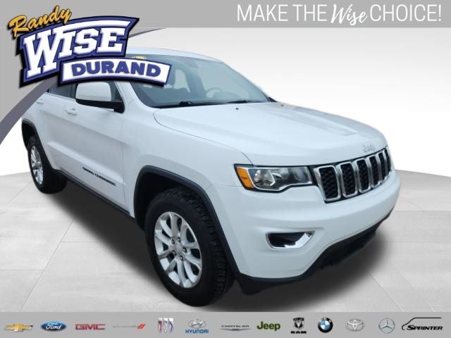 2021 Jeep Grand Cherokee Laredo E