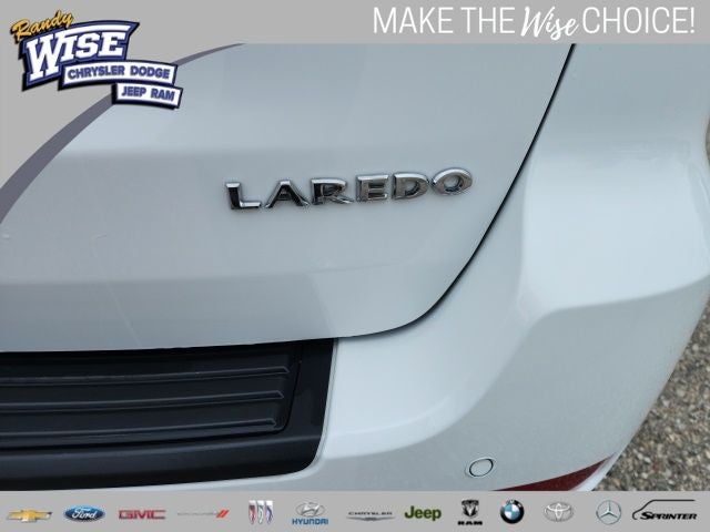 2021 Jeep Grand Cherokee Laredo E