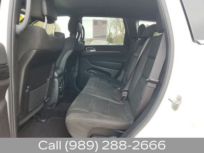 2021 Jeep Grand Cherokee Laredo E