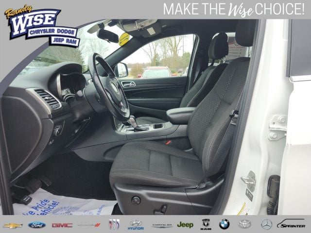 2021 Jeep Grand Cherokee Laredo E