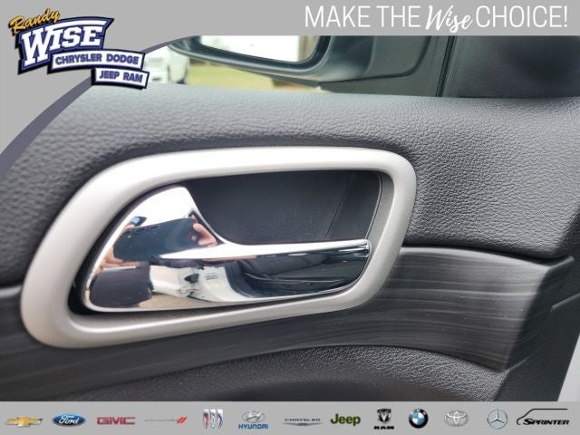 2021 Jeep Grand Cherokee Laredo E