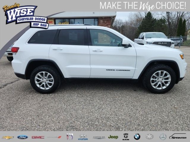 2021 Jeep Grand Cherokee Laredo E