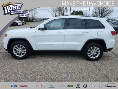 2021 Jeep Grand Cherokee Laredo E