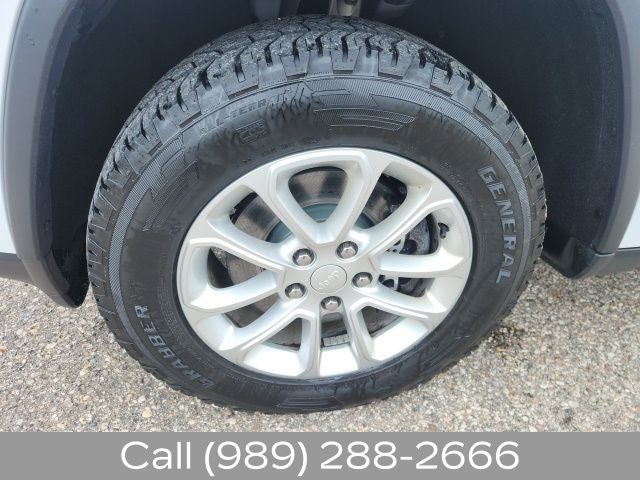 2021 Jeep Grand Cherokee Laredo E