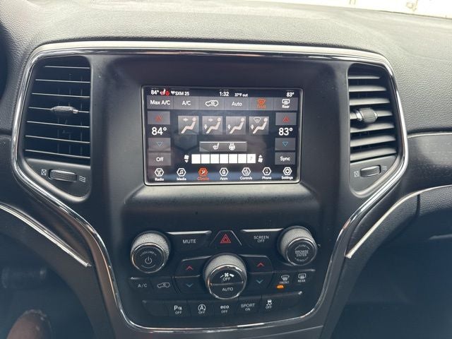 2018 Jeep Grand Cherokee Upland Edition