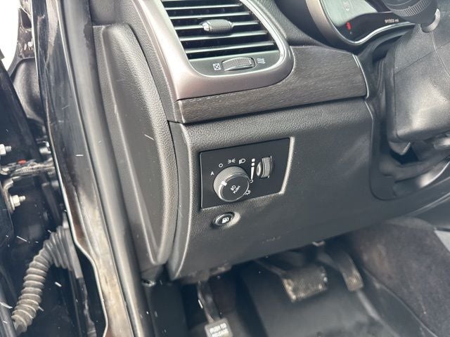 2018 Jeep Grand Cherokee Upland Edition