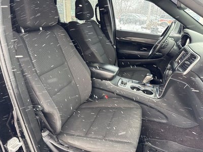 2018 Jeep Grand Cherokee Upland Edition