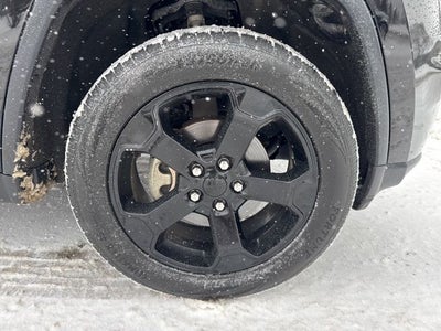 2018 Jeep Grand Cherokee Upland Edition