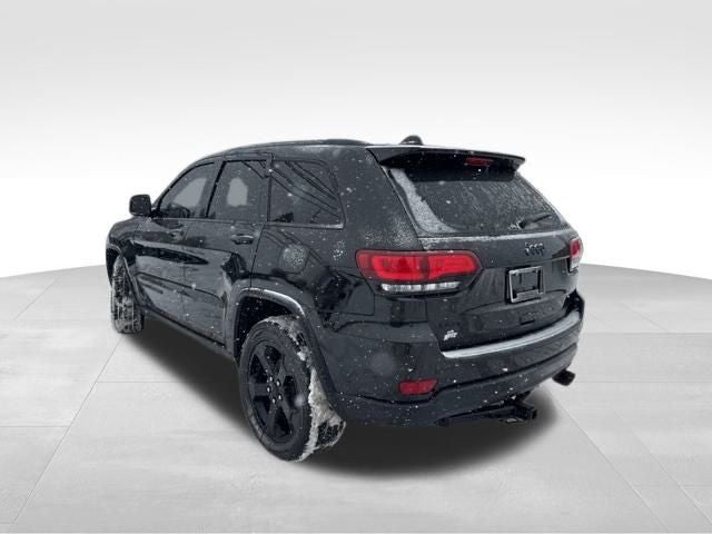 2018 Jeep Grand Cherokee Upland Edition
