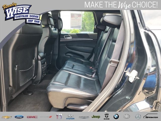 2022 Jeep Grand Cherokee WK Limited