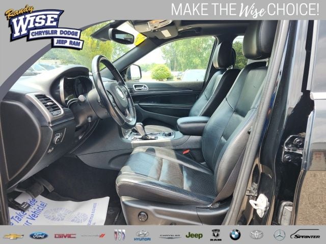 2022 Jeep Grand Cherokee WK Limited