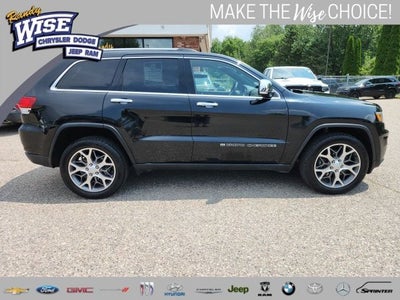 2022 Jeep Grand Cherokee WK Limited